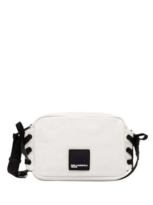 Borsa a tracolla corsetto Karl Lagerfeld jeans | Borse | B2W30142100