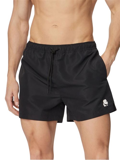 Costume pantaloncino Karl Lagerfeld | Costumi | B1M46011999