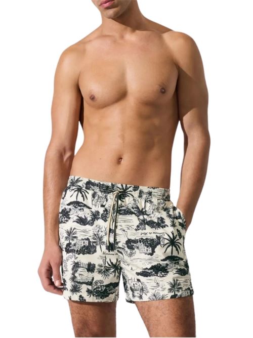 Costume pantaloncino Karl Lagerfeld | Costumi | B2M460401GW