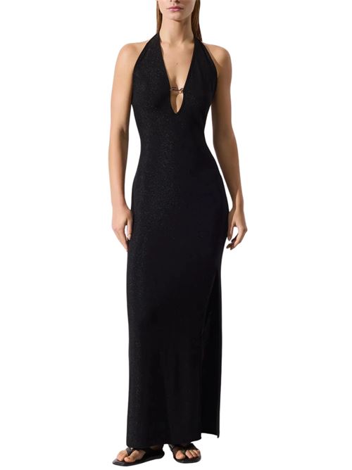 Abito da spiaggia lurex Karl Lagerfeld | Costumi | B2W46016919