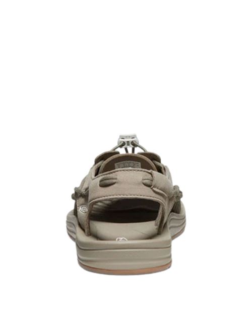 Sandalo tecnico con tomaia intrecciata Keen | 1025169TAUPE