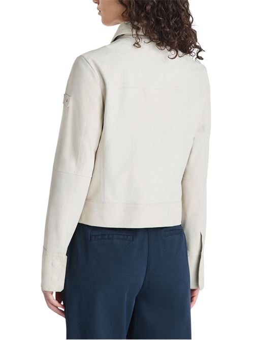 Giacca in pelle scamosciata Peuterey | ERASUEDE02729