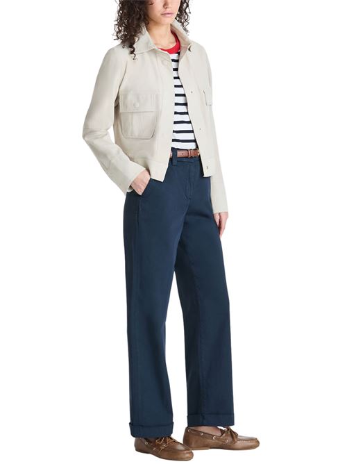 Giacca in pelle scamosciata Peuterey | ERASUEDE02729