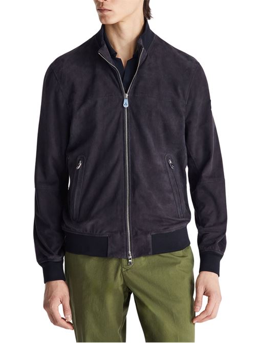 Bomber in pelle scamosciata Peuterey | SANDSUEDEPE08215