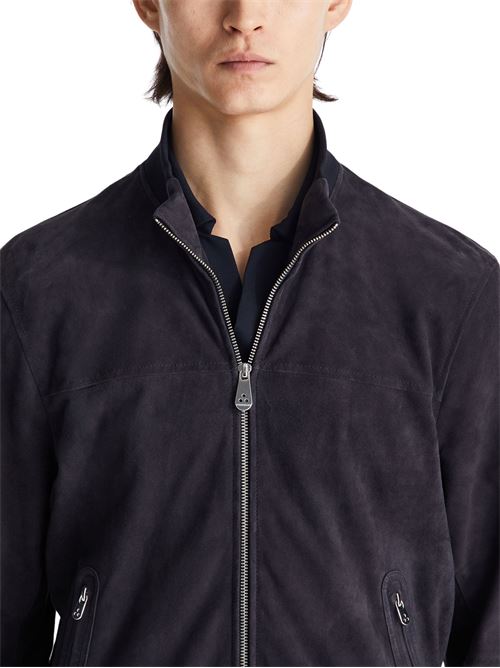 Bomber in pelle scamosciata Peuterey | SANDSUEDEPE08215
