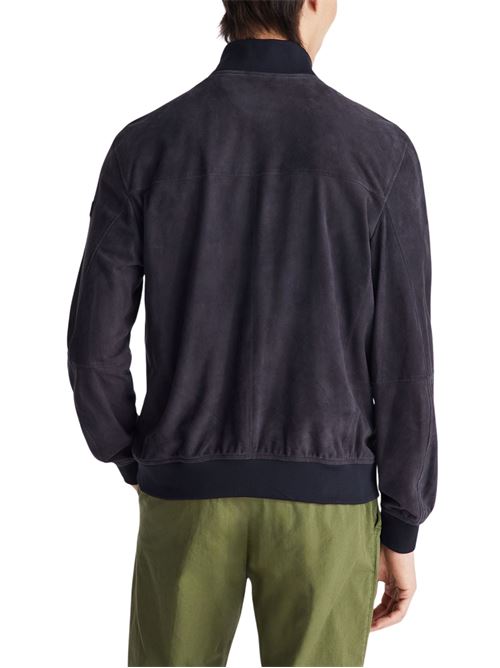 Bomber in pelle scamosciata Peuterey | SANDSUEDEPE08215