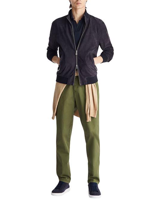 Bomber in pelle scamosciata Peuterey | SANDSUEDEPE08215