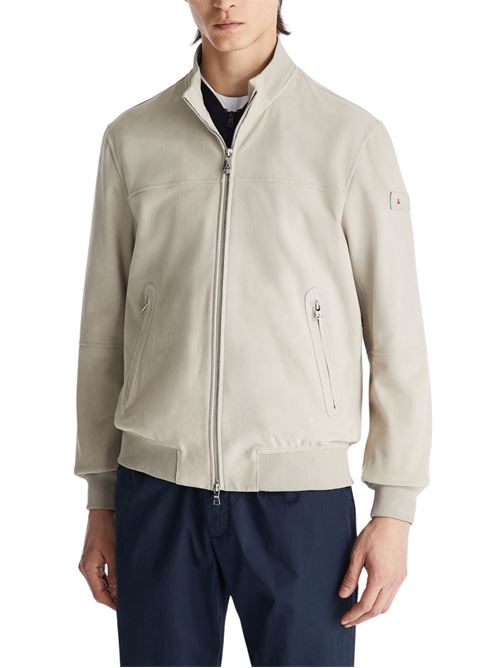 Bomber in pelle scamosciata Peuterey | SANDSUEDEPE08729