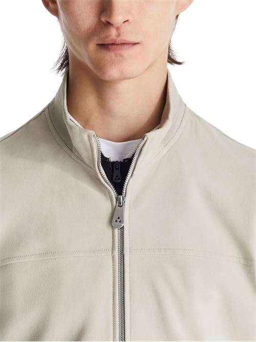 Bomber in pelle scamosciata Peuterey | SANDSUEDEPE08729