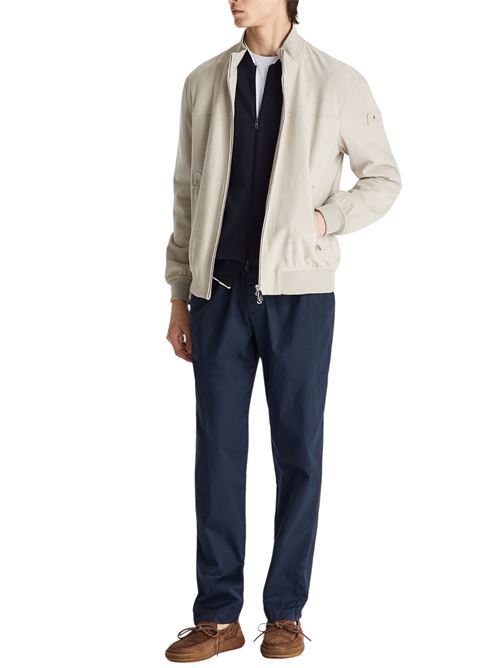 Bomber in pelle scamosciata Peuterey | SANDSUEDEPE08729