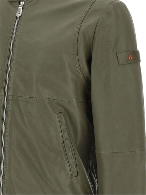 Giacca bomber in pelle Peuterey | TUREIAPPT471
