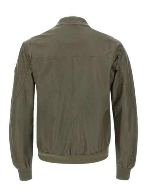 Giacca bomber in pelle Peuterey | TUREIAPPT471