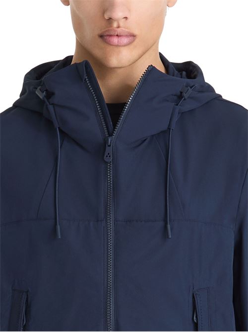 Giacca con cappuccio Peuterey | UYAPO215