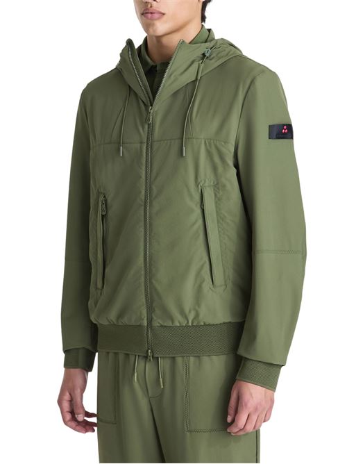 Giacca con cappuccio Peuterey | UYAPO471