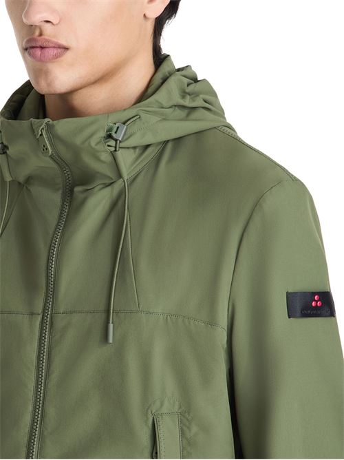 Giacca con cappuccio Peuterey | UYAPO471