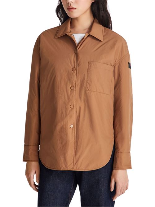Overshirt in tela Peuterey | ZELIA466
