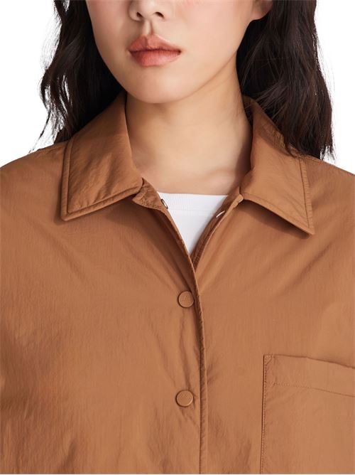 Overshirt in tela Peuterey | ZELIA466