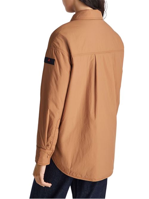 Overshirt in tela Peuterey | ZELIA466