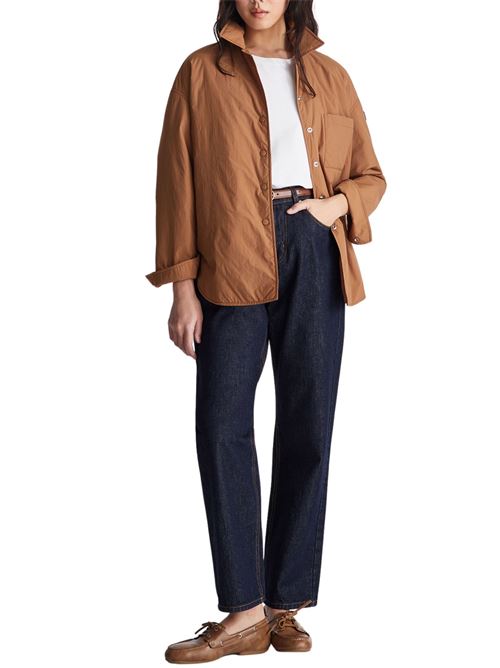 Overshirt in tela Peuterey | ZELIA466