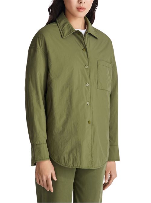 Overshirt in tela di nylon Peuterey | ZELIA471