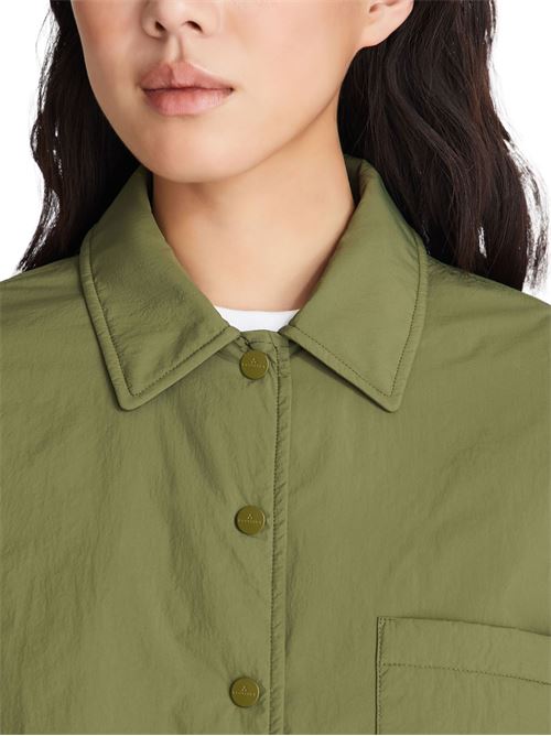 Overshirt in tela di nylon Peuterey | ZELIA471