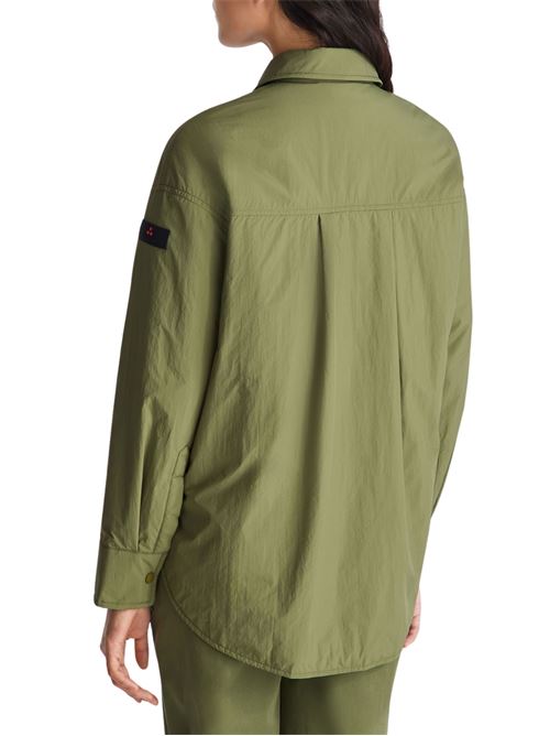 Overshirt in tela di nylon Peuterey | ZELIA471