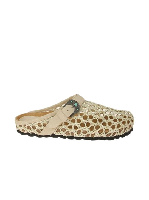 Sabot Thais intrecciato Taji | TSS26THBIA