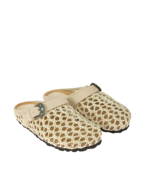 Sabot Thais intrecciato Taji | TSS26THBIA