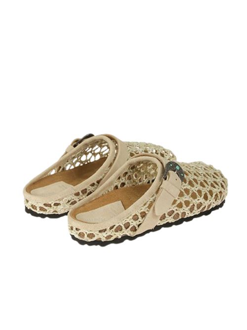 Sabot Thais intrecciato Taji | TSS26THBIA