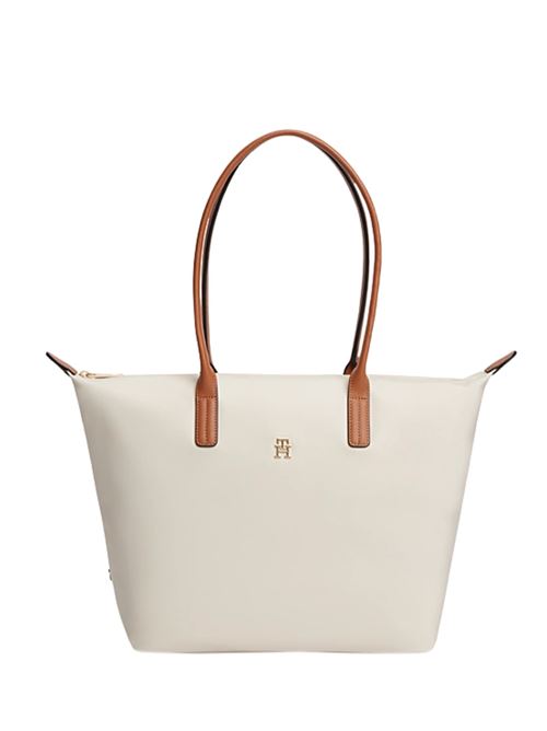 Borsa tote in nylon Tommy Hilfiger | Borse | AW0AW17711AEO