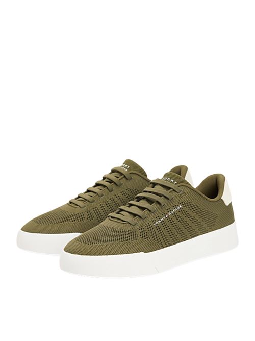 Sneakers in tessuto Tommy Hilfiger | Scarpe | FM0FM05823GX9