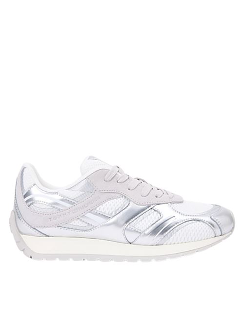 Sneakers metallizzate Tommy Hilfiger | Scarpe | FW0FW091910IM