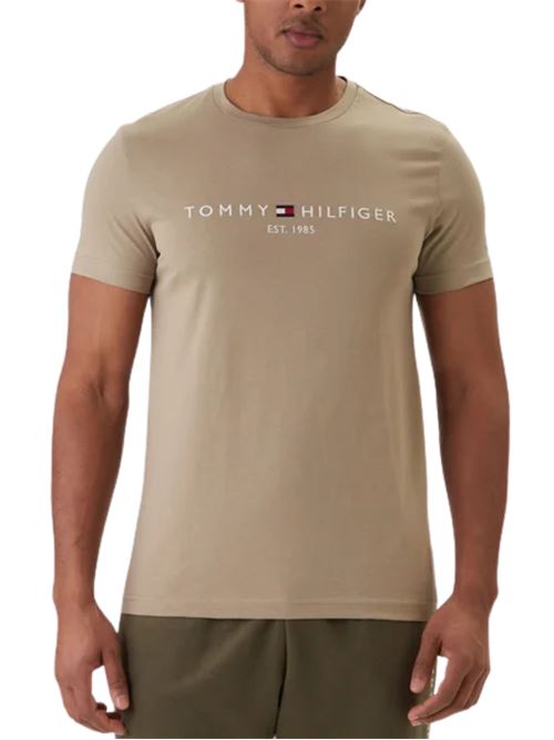 T-shirt regular fit Tommy Hilfiger | T-shirt | MW0MW11797M03
