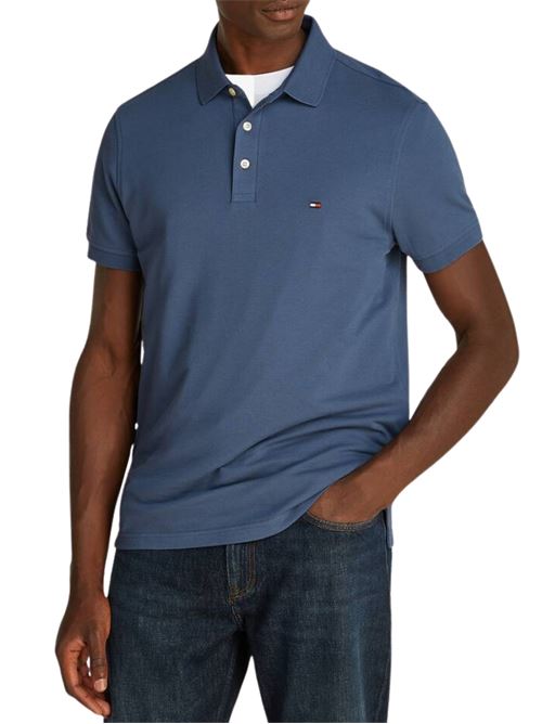 Polo slim fit 1985 Tommy Hilfiger | Polo | MW0MW17771DBZ