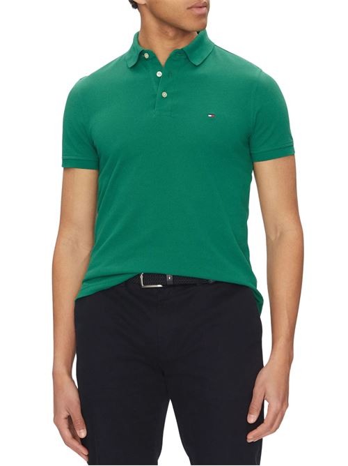 Polo slim fit 1985 Tommy Hilfiger | Polo | MW0MW17771L4F