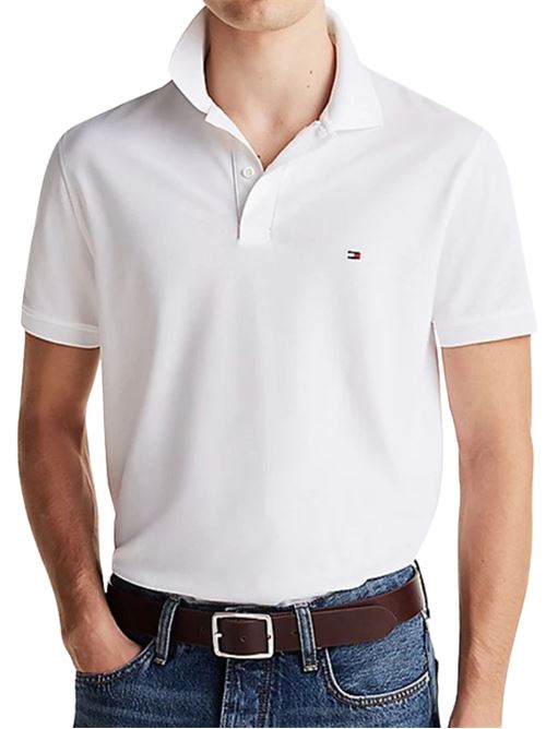 Polo performance regular fit Tommy Hilfiger | Polo | MW0MW37309YBR