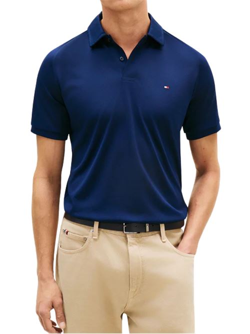 Polo performance regular Tommy Hilfiger | Polo | MW0MW42643DCC