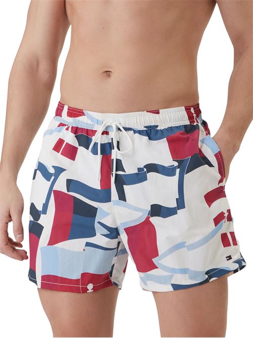Costume pantaloncino Tommy Hilfiger | Costumi | UM0UM0349101W
