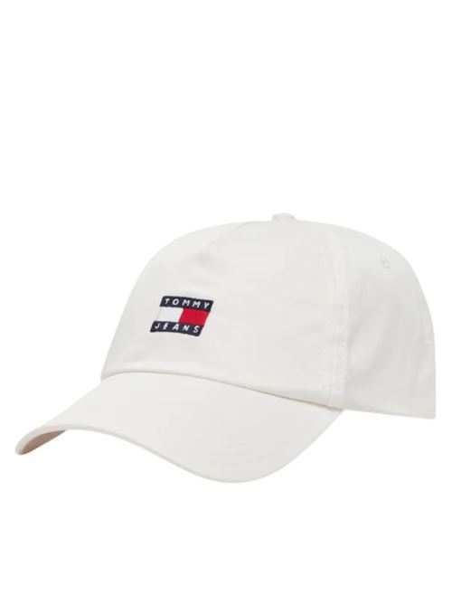 Cappellino con visiera Tommy Jeans | Cappelli | AM0AM12933DBP