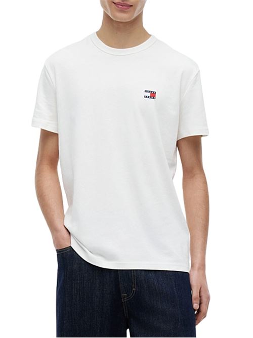 T-shirt regular fit Tommy Jeans | T-shirt | DM0DM20322YBL