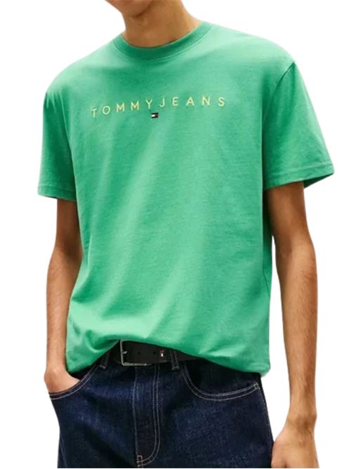 T-shirt regular fit Tommy Jeans | T-shirt | DM0DM207440H9