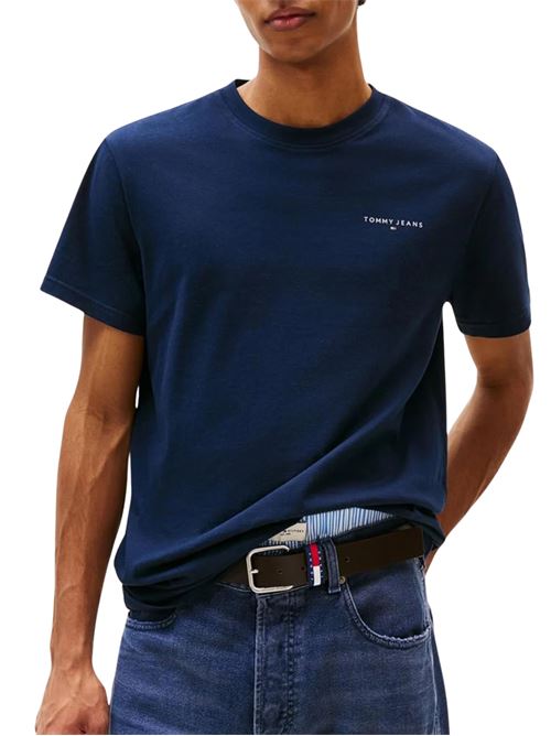 T-shirt slim fit Tommy Jeans | T-shirt | DM0DM21780C1G