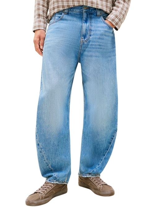 Jeans Ashton barrel Tommy Jeans | Jeans | DM0DM229221A5