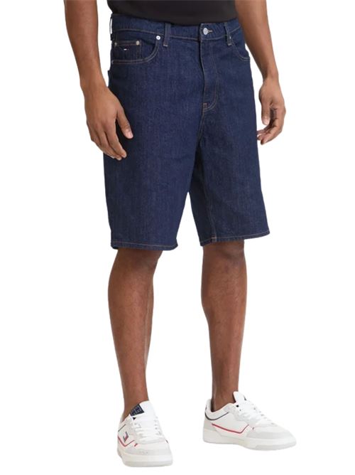 Bermuda Jaimie relaxed fit Tommy Jeans | Jeans | DM0DM229741BK