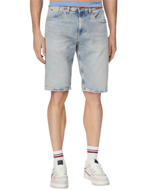 Bermuda Ronnie slim fit Tommy Jeans | Jeans | DM0DM229781AB