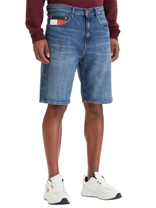 Bermuda Otis regular fit Tommy Jeans | Jeans | DM0DM229911BK