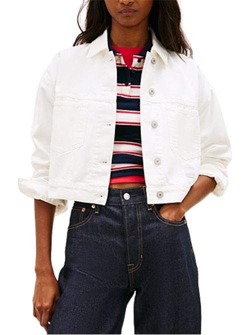 Giubbetto in denim Tommy Jeans | Capispalla | DW0DW219791D0