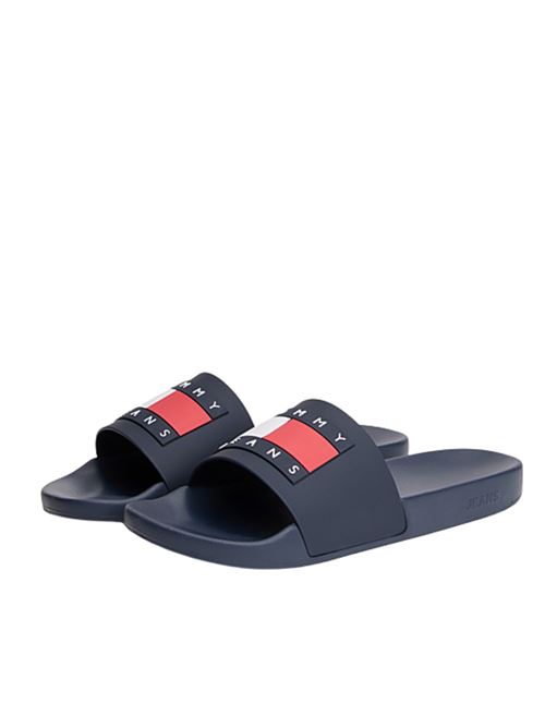 Ciabatte in gomma Tommy Jeans | Scarpe | EM0EM01191C1G