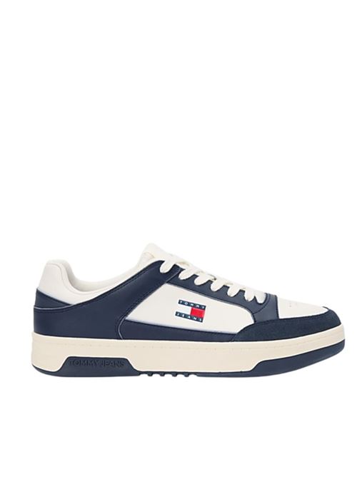Sneakers in pelle Tommy Jeans | Scarpe | EM0EM016600K8