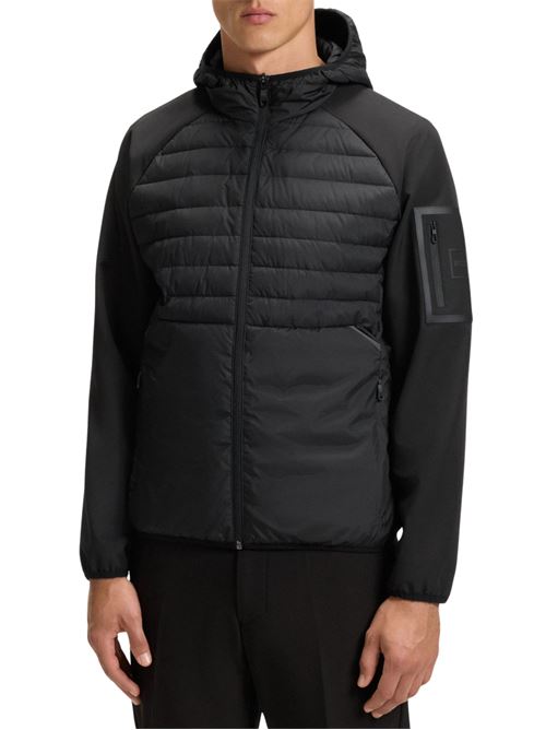 Giacca in tessuto idrorepellente Boss Green | Capispalla | 50541032001